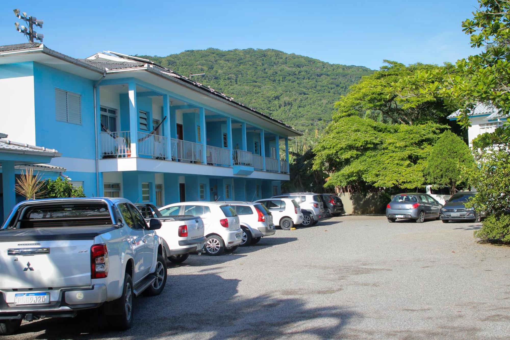 Talismã Estalagem Florianópolis
